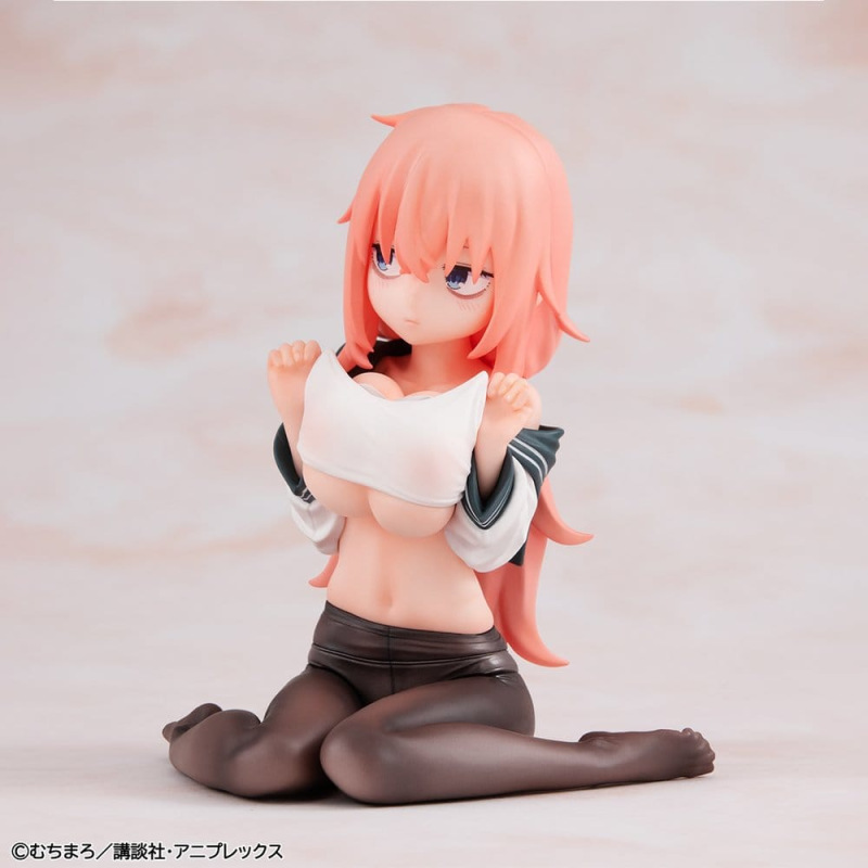 There is also a hole in the student organization! Melty Princess PVC Figure Komaro 8 cm Palm Size 7