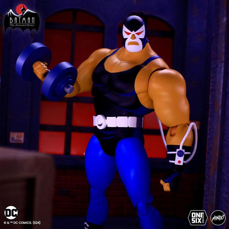 Batman: The Animated Series Action Figure 1/6 Bane 30 cm