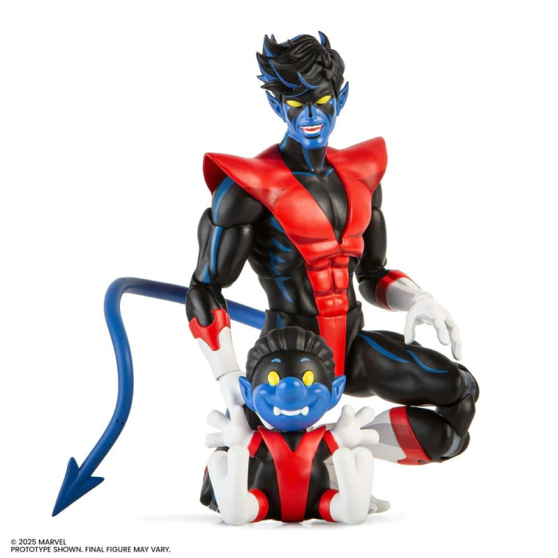 X-Men '97 Action Figure 1/6 Nightcrawler 27 cm 3