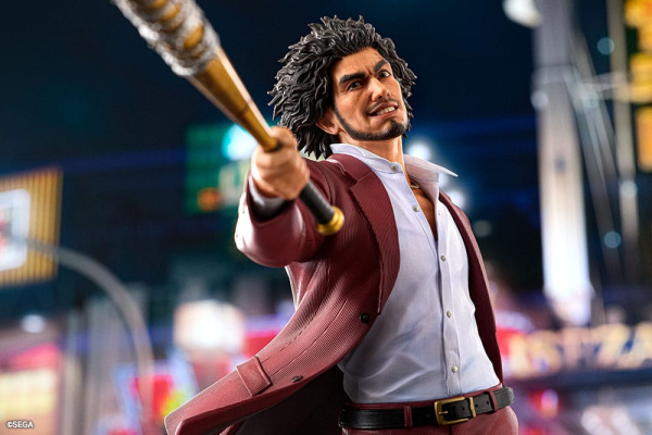 Like a Dragon PVC Statue 1/6 Ichiban Kasuga 33 cm 5