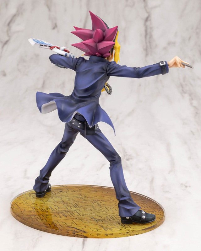 Yu-Gi-Oh! ARTFX J Statue 1/7 Yugi Muto Passionate Duelists 19 cm 13