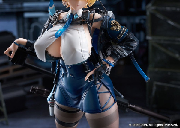 Girls' Frontline 2: Exilium PVC Figure 1/6 Nikketa 28 cm 11