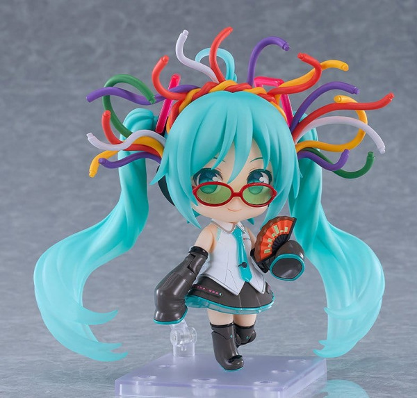 Character Vocal Series 01: Hatsune Miku Nendoroid Action Figure HMO Ver. 10 cm 1