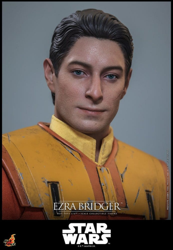Star Wars: Rebels Television Masterpiece Action Figure 1/6 Ezra Bridger 31 cm 5