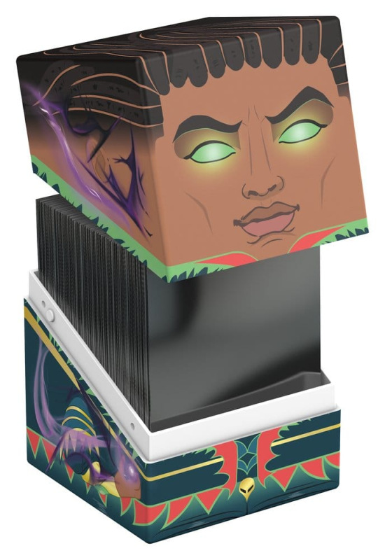 Squaroes Squaroe Magic: The Gathering "Secrets of Strixhaven" MTG009 - Character 1 5