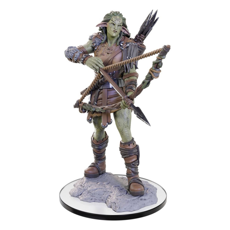 Pathfinder Deep Cuts Unpainted Miniature Wood Giant 1