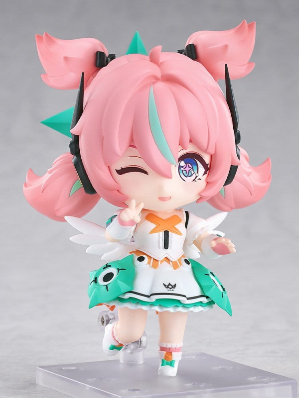 Zenless Zone Zero Nendoroid Action Figure Aria 10 cm 1