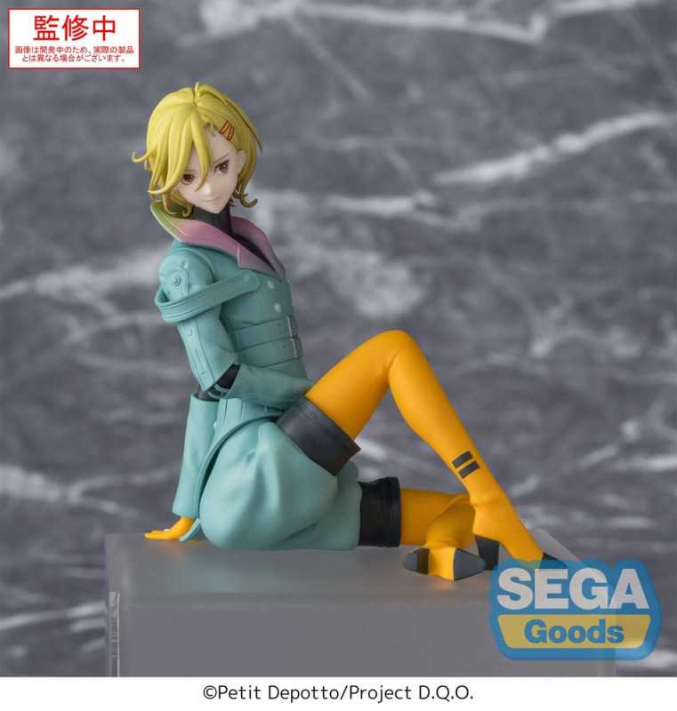 Gnosia PM Perching PVC Statue Setsu 9 cm 3