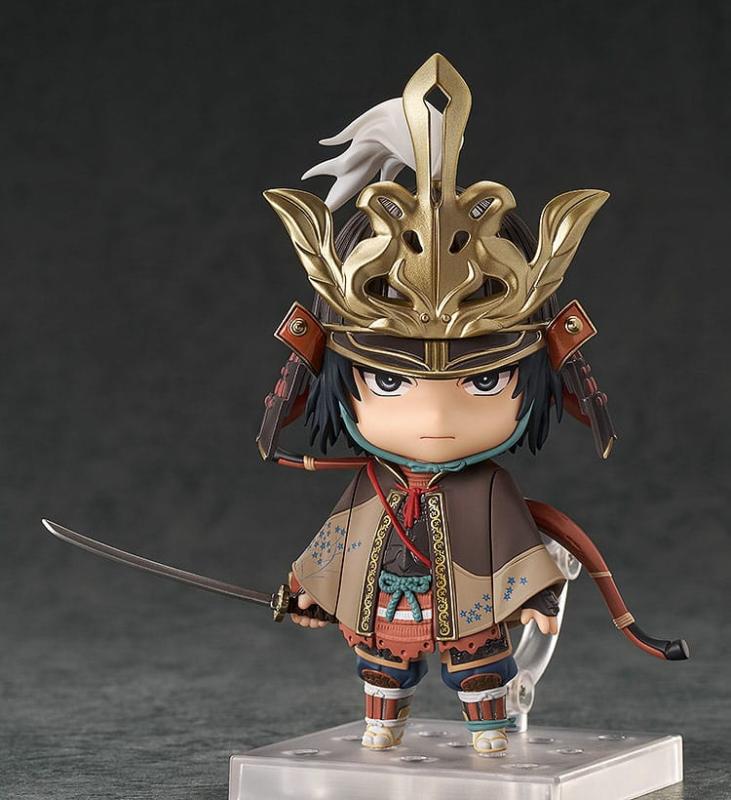 Sekiro: Shadows Die Twice Nendoroid Action Figure Genichiro Ashina 10 cm 1