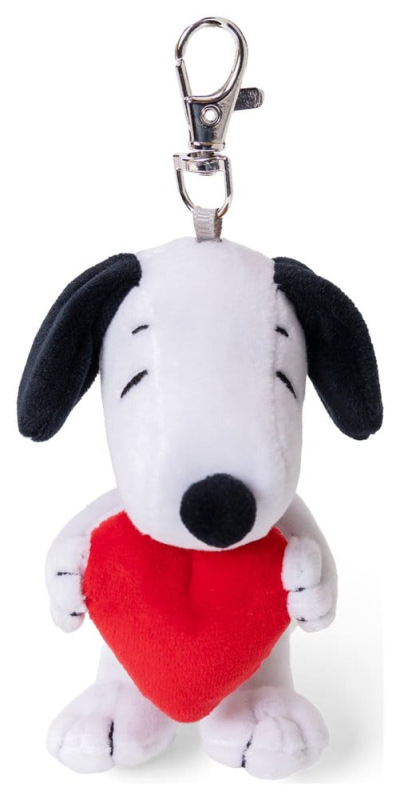 Peanuts Keychains Set Snoopy 10 cm (12) 3