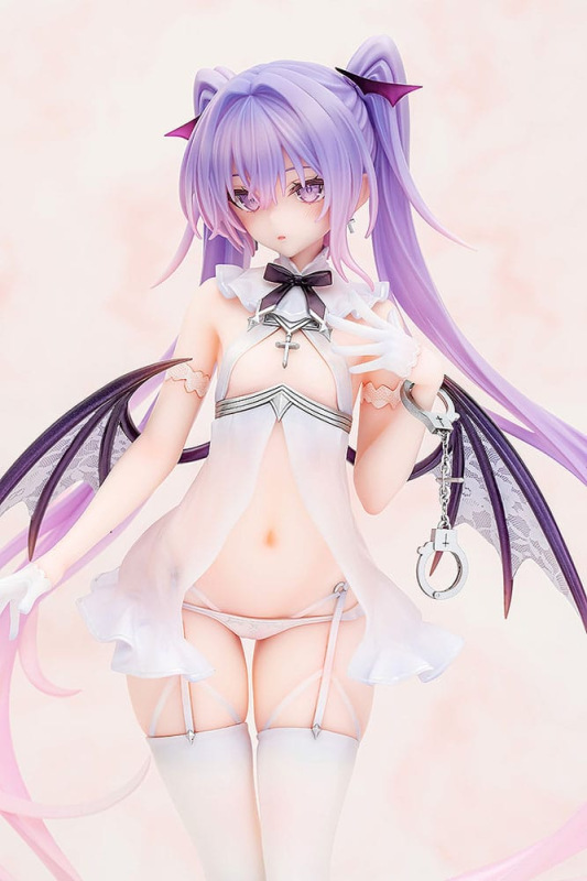 Original Character PVC Statue 1/6 Eve Carneades: Character Design Sheet Ver. 26 cm 4