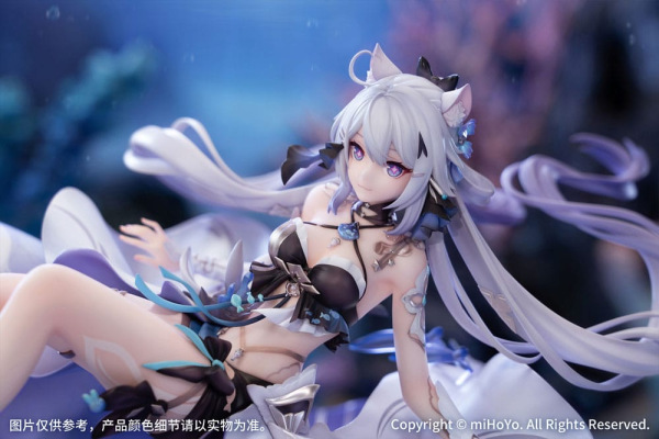 Honkai Impact 3rd PVC Statue 1/7 Kiana Herrscher of Finality: Selenic Ripples Ver. Bonus Edition 20 4