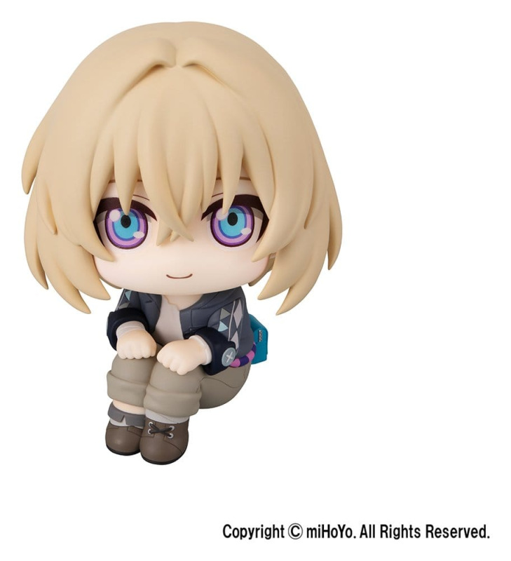 Honka: Star Rail Look Up PVC Statue Kakavasha 11 cm 1