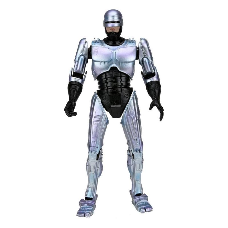 RoboCop: RoboCop 18 cm Action Figure Ultimate - Neca