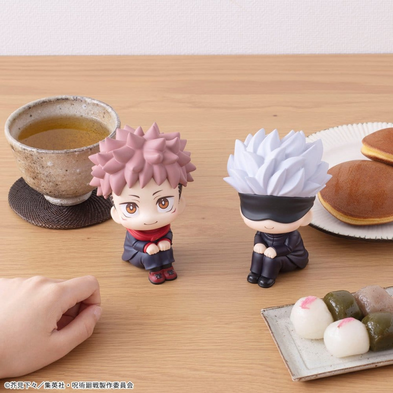 Jujutsu Kaisen Look Up PVC Figure Satoru Gojo 11 cm (Repeat) 1