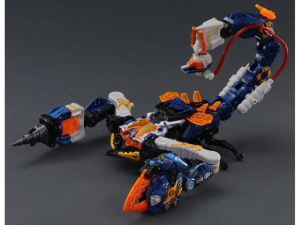 Beastbox Figure Cubes BB-60 Hurrican (Scorpion) 43 cm