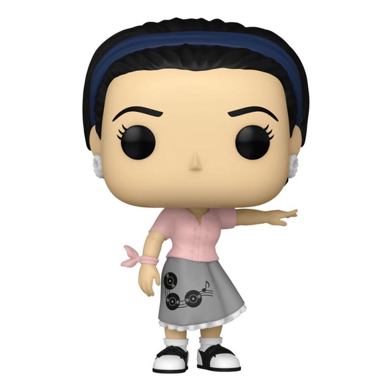 Friends POP! TV Vinyl Figures Waitress Monica 9 cm Assortment (6)