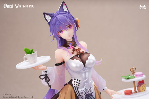 VSinger Luo Tianyi & Mo Qingxian Statue 1/7 2-Pack Luo Tianyi & Mo Qingxian Tea Time Melody Ver. 6