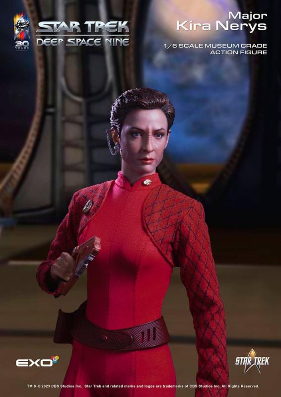 Star Trek: Deep Space Nine Action Figure 1/6 Kira Nerys 28 cm