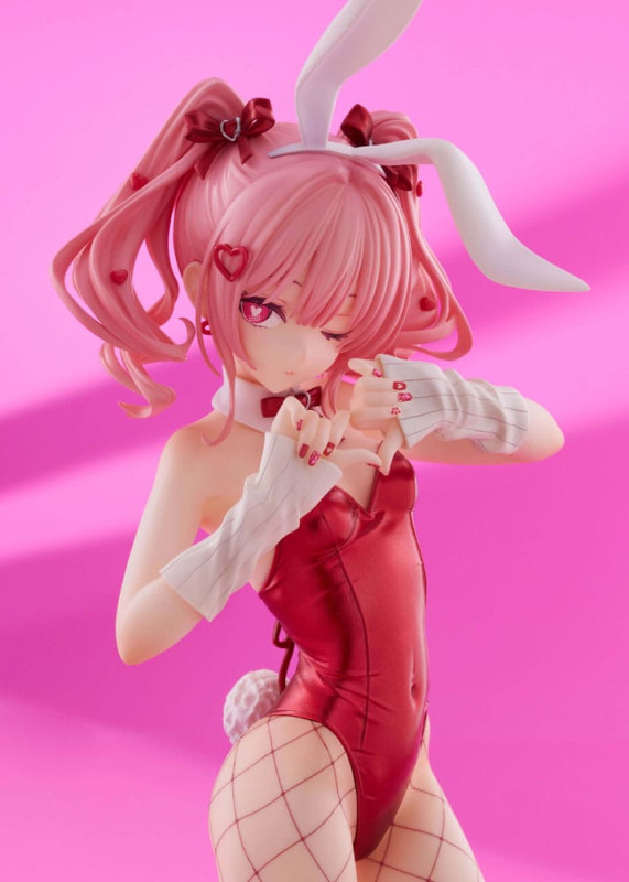 Rurudo Original Character PVC Statue 1/7 Rabbi 28 cm 11