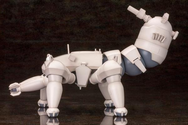 Ghost in the Shell Plastic Model Kit Haw 206 Prototyp 24 cm