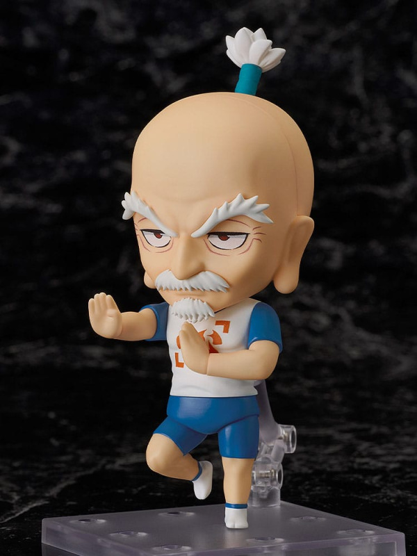 Hunter x Hunter Nendoroid Action Figure Netero 10 cm 4