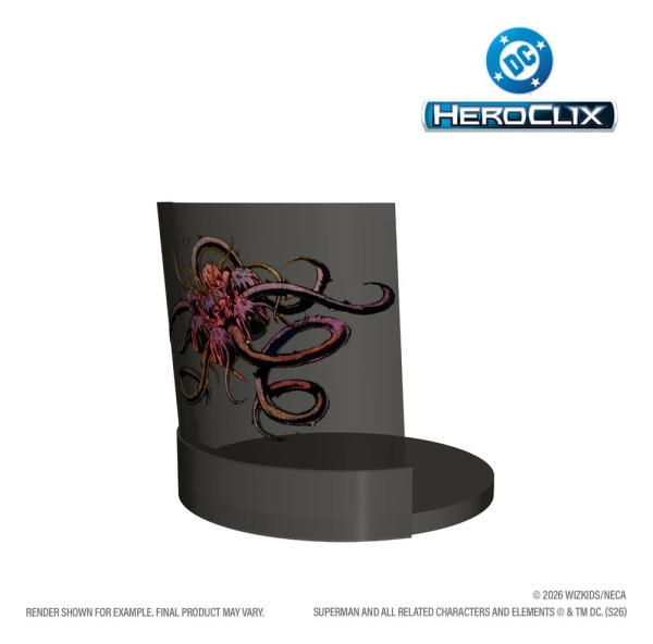 DC Comics Wizkids HeroClix Iconix Mini Figures Fortress of Solitude Vol 1 13 cm 7