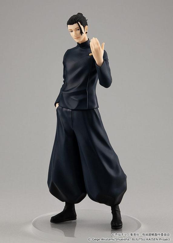 Jujutsu Kaisen Pop Up Parade PVC Statue Suguru Geto: Hidden Inventory / Premature Death Ver. 19 cm