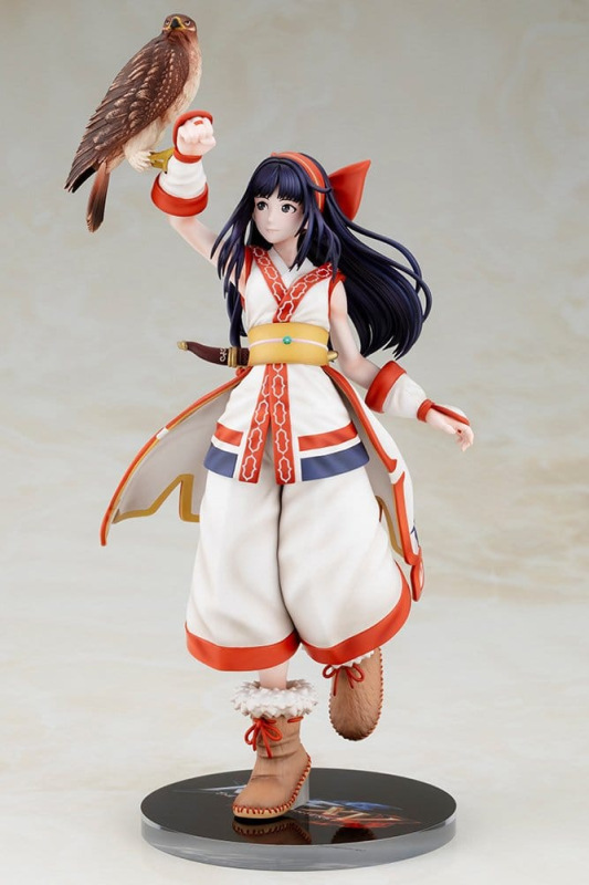 The King Of Fighters XV PVC Figure 1/8 Nakoruru Ver. 25 cm 3