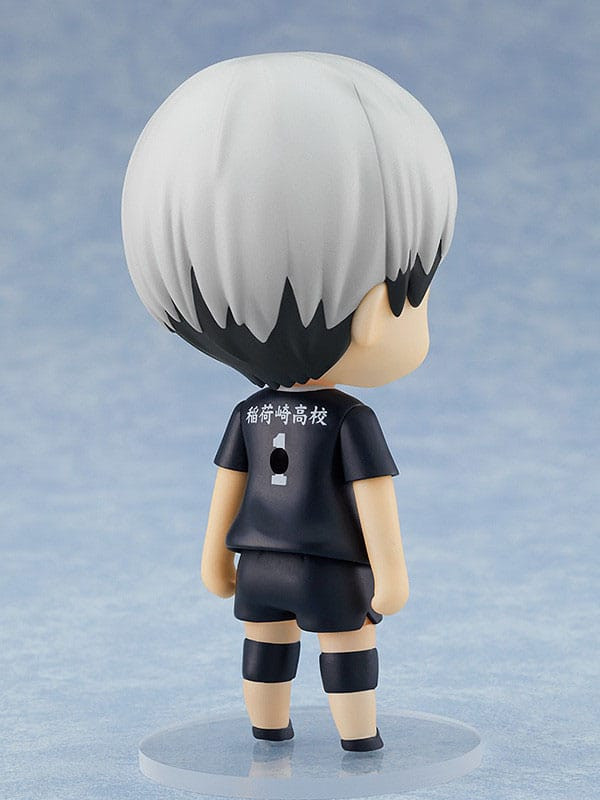 Haikyu!! Nendoroid Action Figure Shinsuke Kita (Rerelease) 10 cm 5