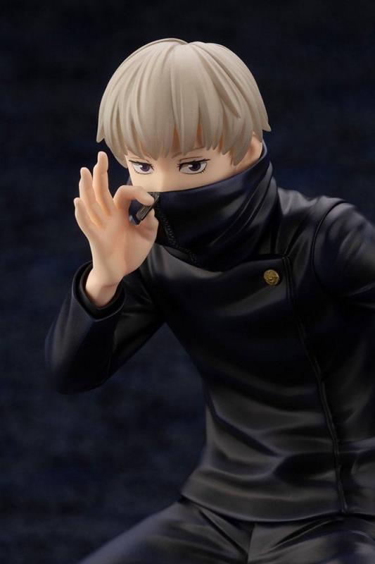 Jujutsu Kaisen ARTFXJ Statue 1/8 Toge Inumaki Bonus Edition 17 cm