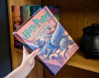 Harry Potter and the Prisoner of Azkaban Storage Box 3
