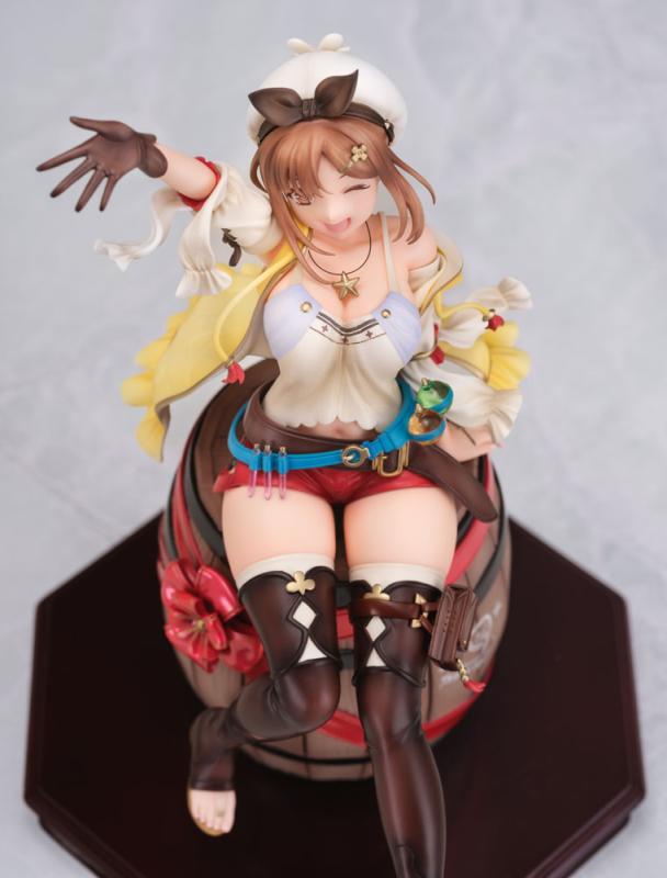 Atelier Ryza Ever Darkness & the Secret Hideout PVC Statue 1/7 Ryza Atelier Series 25th Anniversary 7