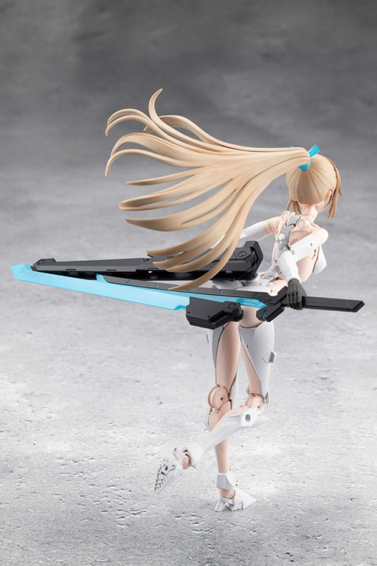 Megalomaria Unlimited Universe Plastic Model Kit Emulator 16 cm 11