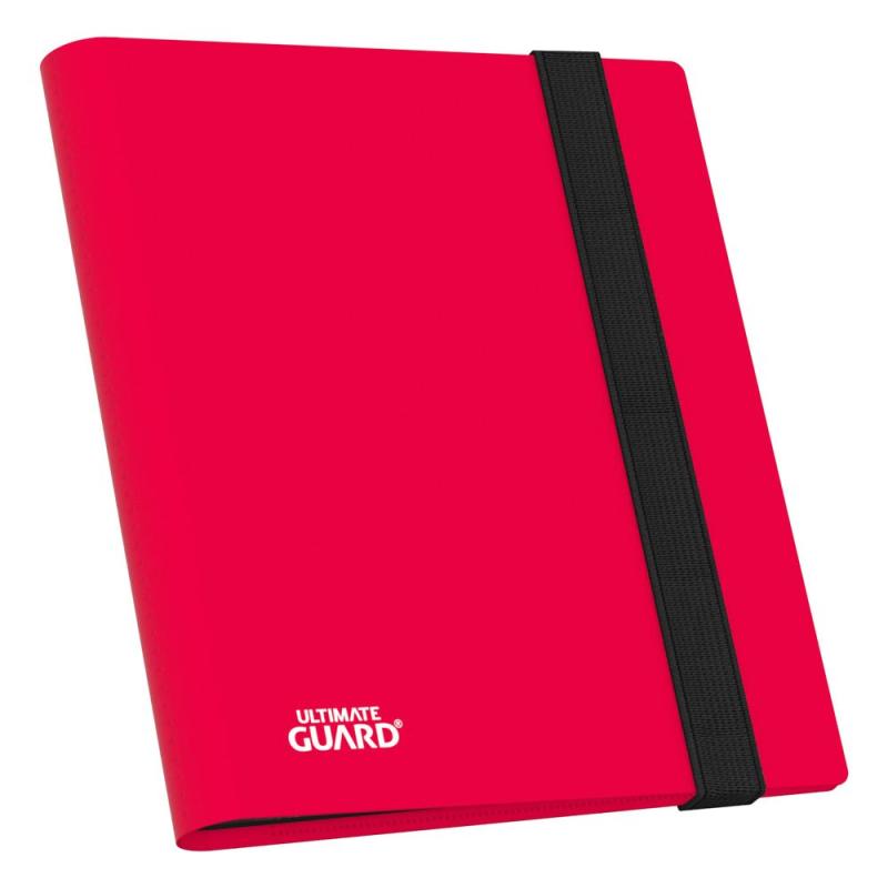 Ultimate Guard Flexxfolio 160 - 8-Pocket Red