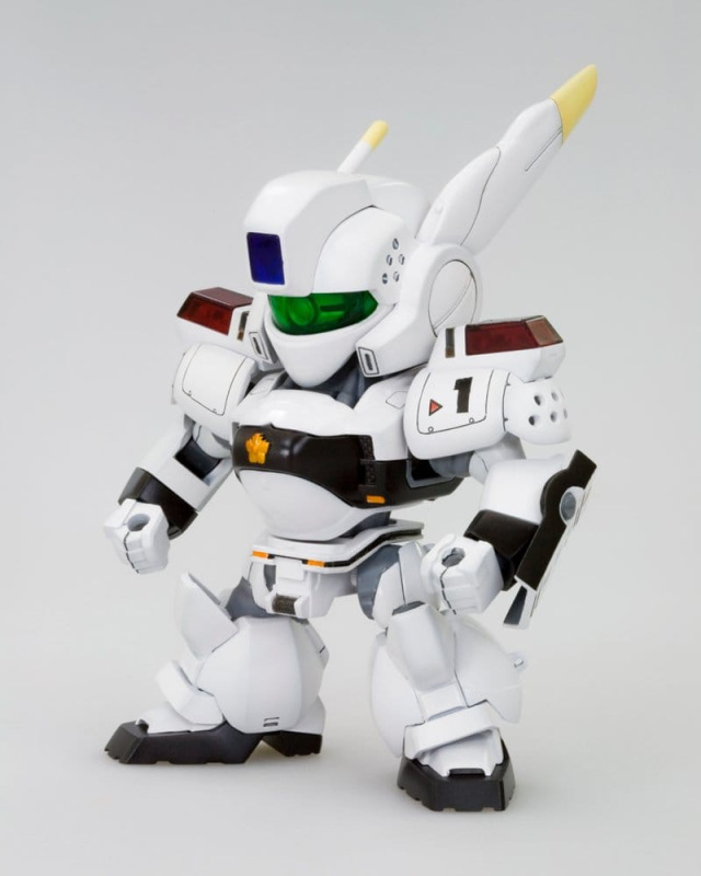 The Mobile Police Patlabor D-Style Plastic Model AV-98 Ingram 1 11 cm (Reproduction) 1