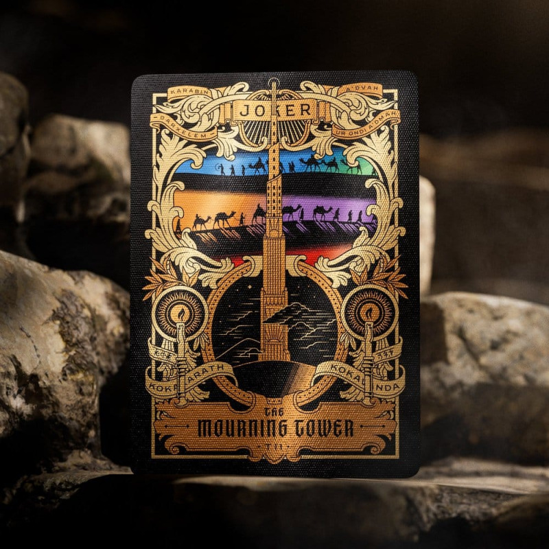 Kovadrin Playing Cards 9