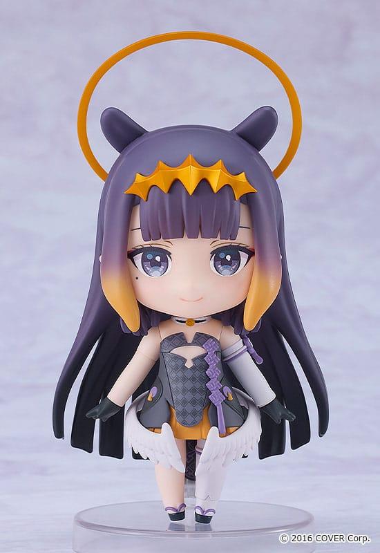 Hololive Production Nendoroid Action Figure Ninomae Ina'nis 10 cm 2