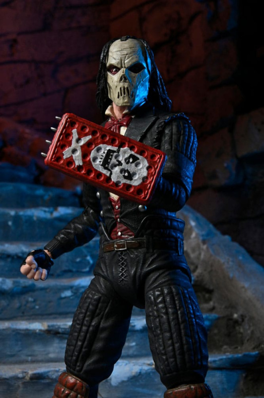 Universal Monsters/Teenage Mutant Ninja Turtles Action Figure Casey Jones as Phantom of the Opera 18 10