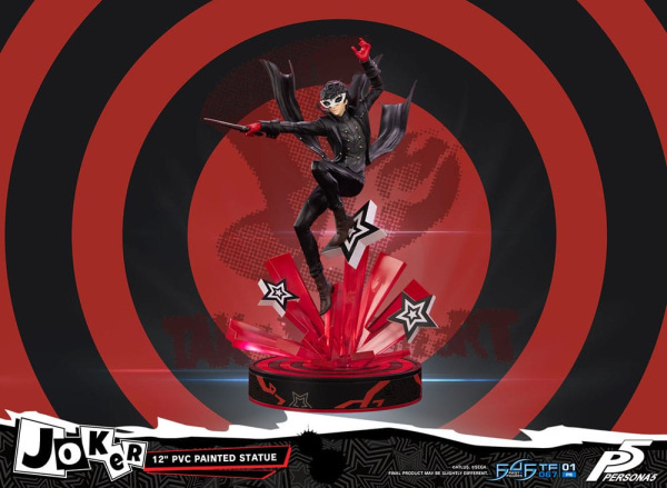 Persona 5 PVC Statue Joker 30 cm 1