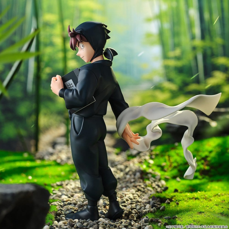 Nintama Rantaro PVC Figure Hannosuke Doi 20 cm 10