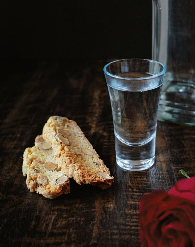 The Godfather: The Corleone Family Cookbook *German Version* 8