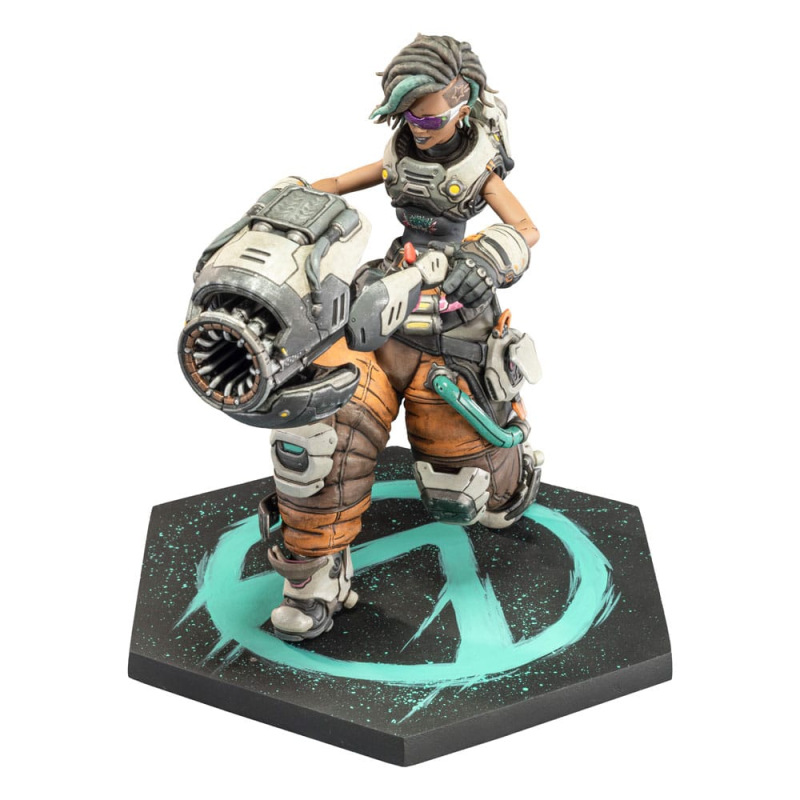 Borderlands 4 PVC Statue Harlowe 18 cm 6