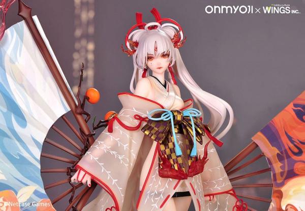 Onmyoji PVC Statue 1/7 Shiranui 26 cm