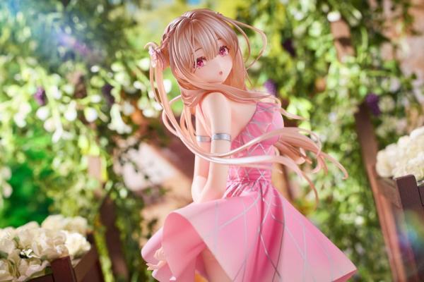 Original Character Statue 1/6 Houri Illustrated by DSmile Deluxe Edition 27 cm