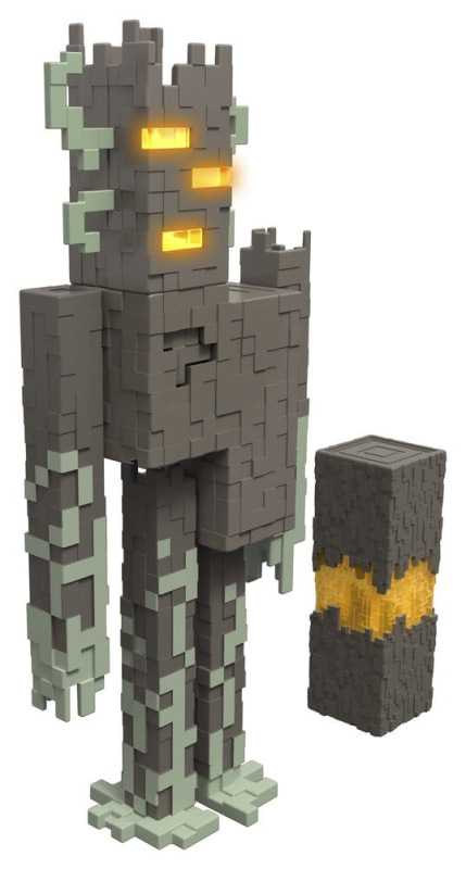 Minecraft Action Figure Creaking 8 cm