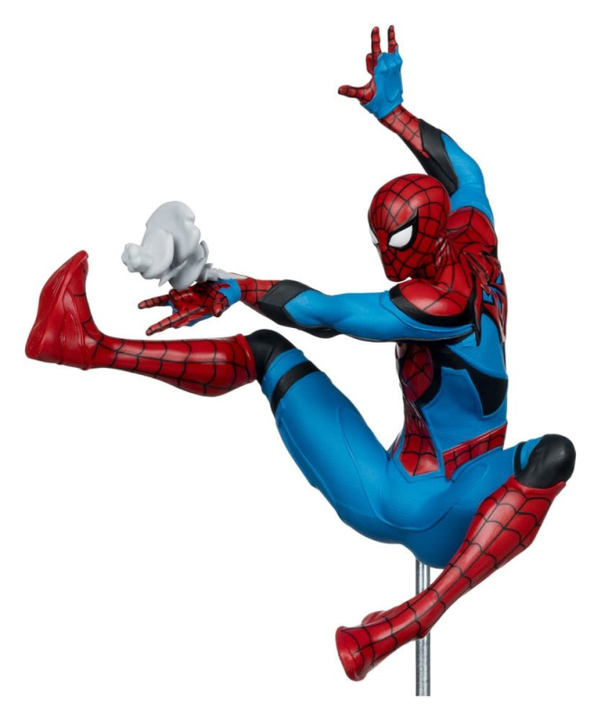 Marvel Rivals Collection 1/6 Action Figure Spider-Man 26 cm 3