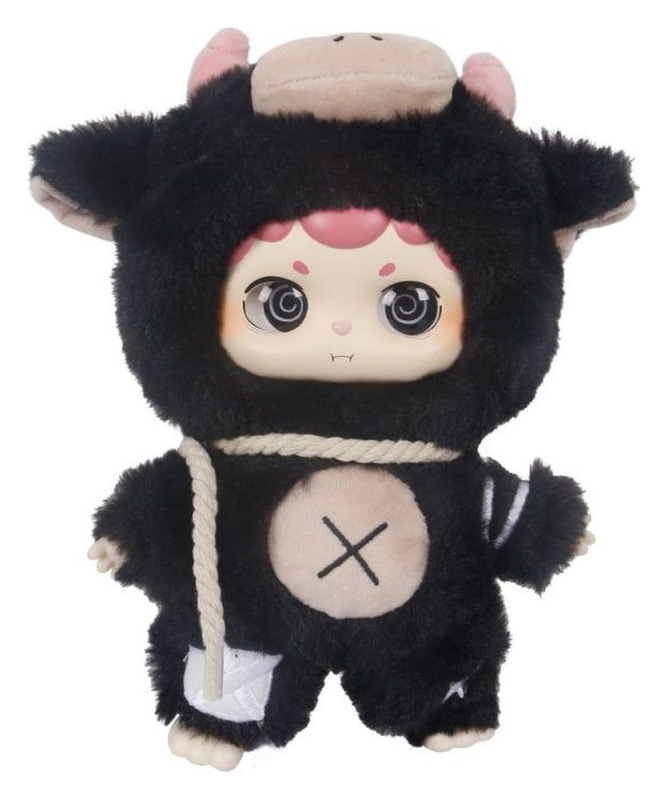 Miiloo Plush Figures Blind Box Display 17 cm (6) 3