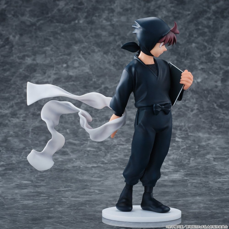Nintama Rantaro PVC Figure Hannosuke Doi 20 cm 5