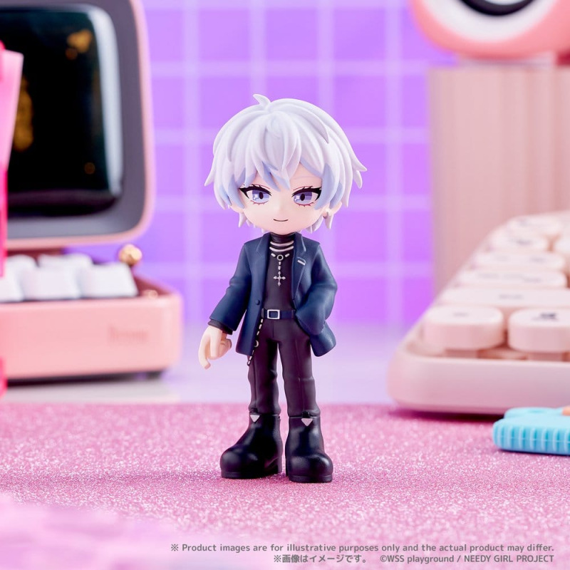 Needy Girl Overdose PalVerse Mini Figures Blind Box Display (6) 6